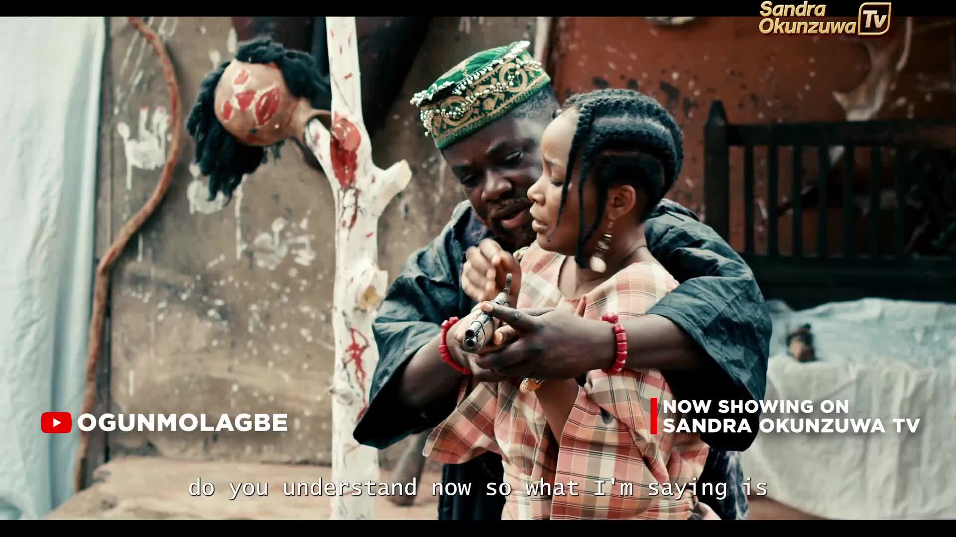 @Sandra Okunzuwa