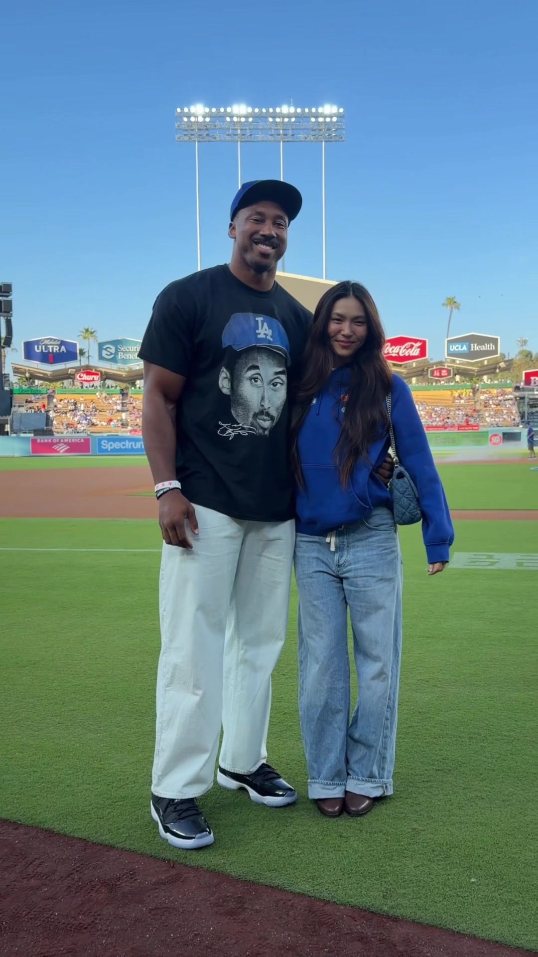 @Los Angeles Rams