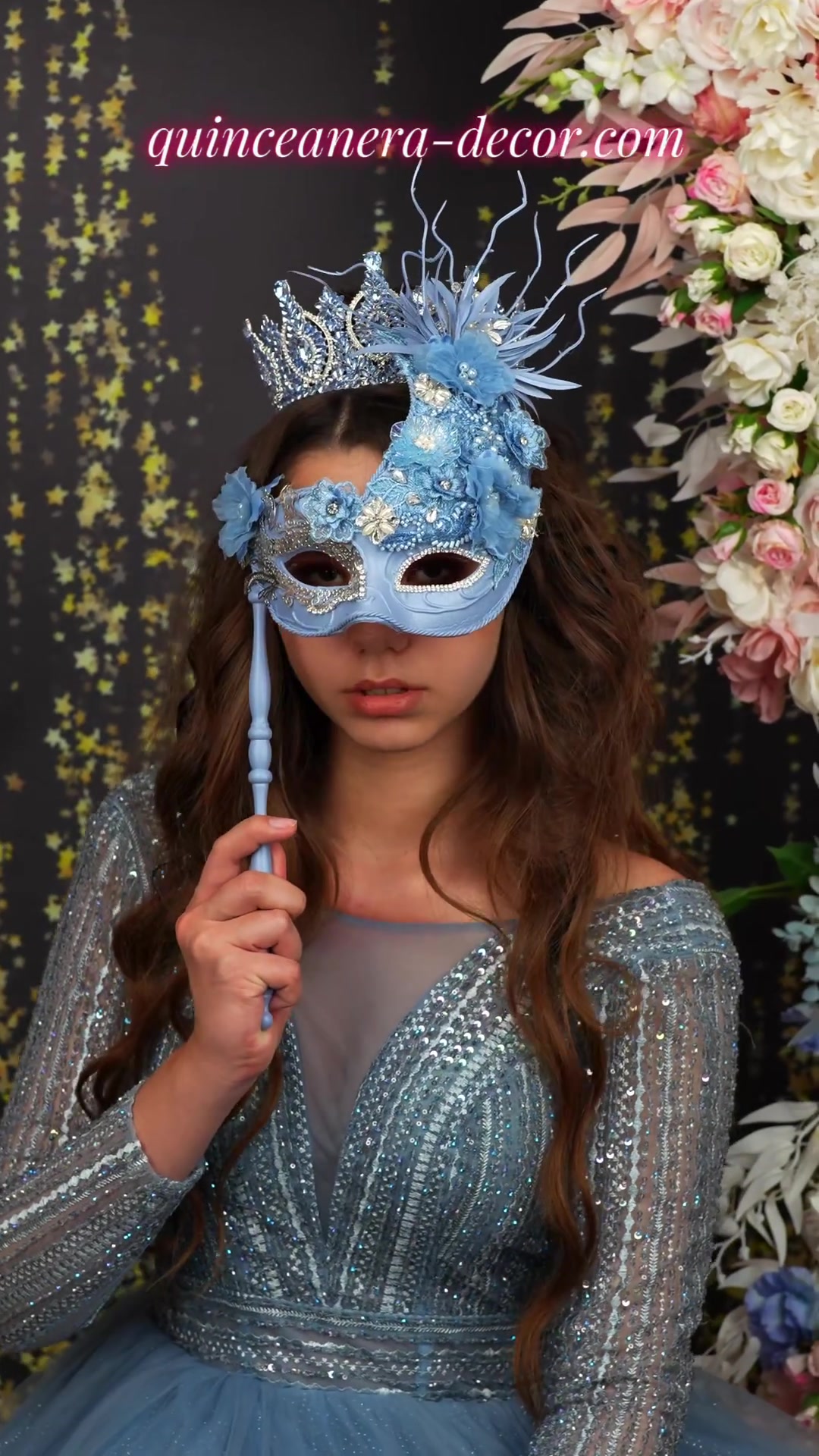 @Quincea&ntilde;era Decor