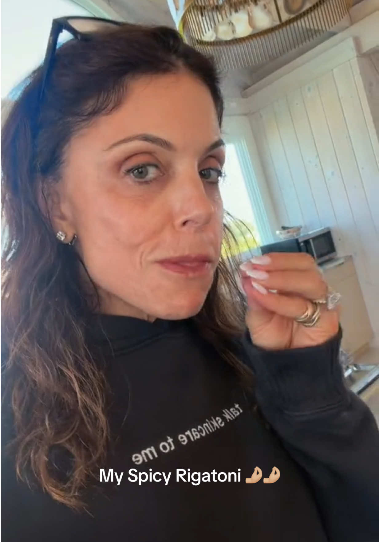 @Bethenny Frankel