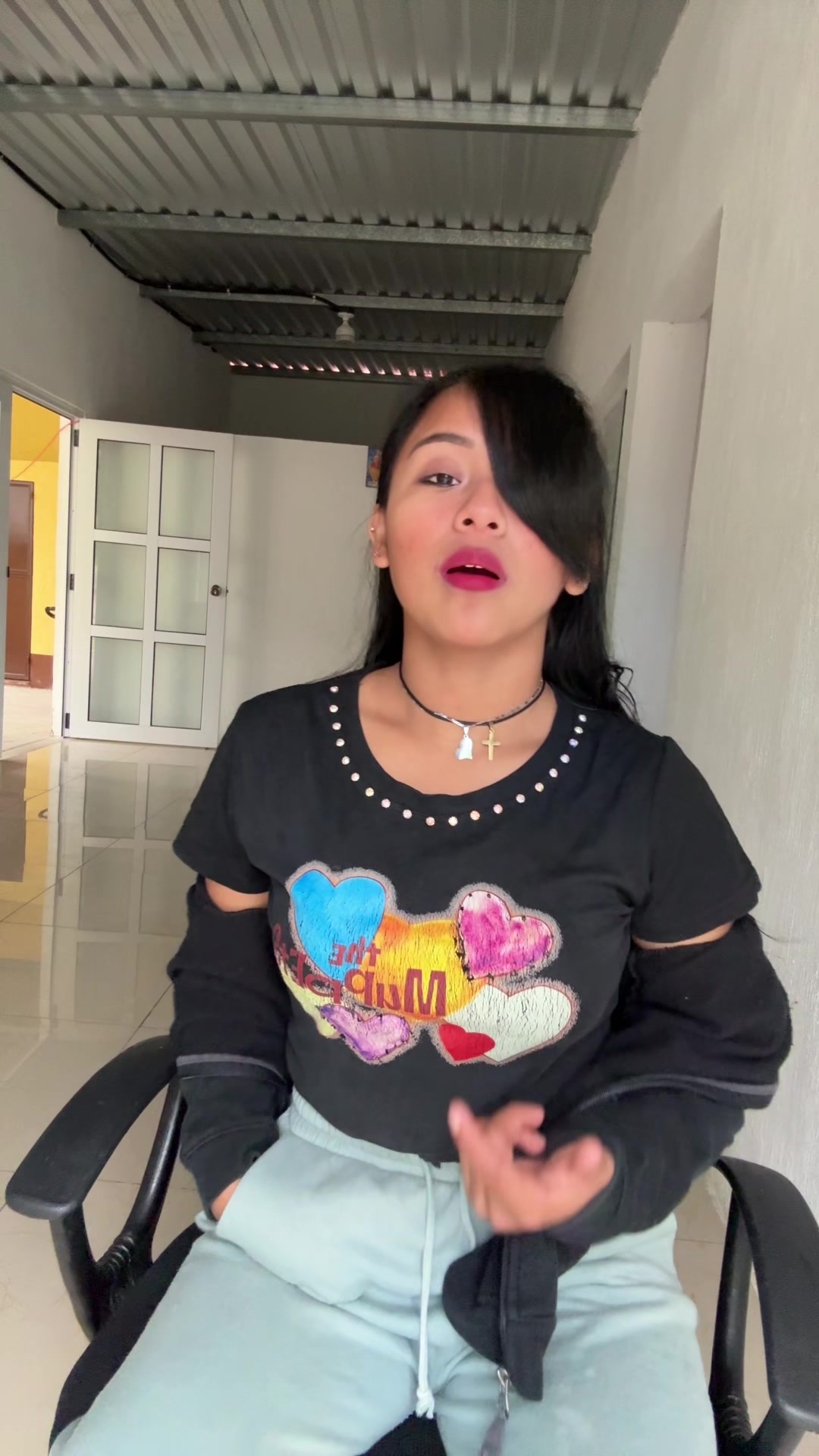 @Karen Barrios