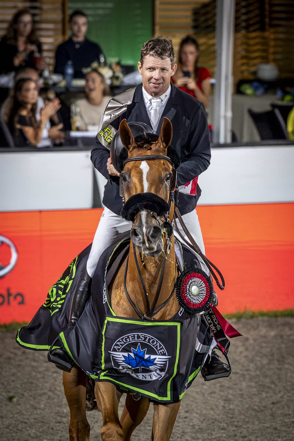 @Major League Show Jumping