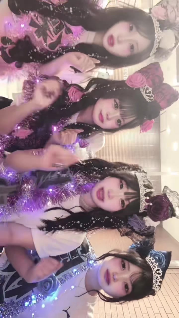 @茉優奈
