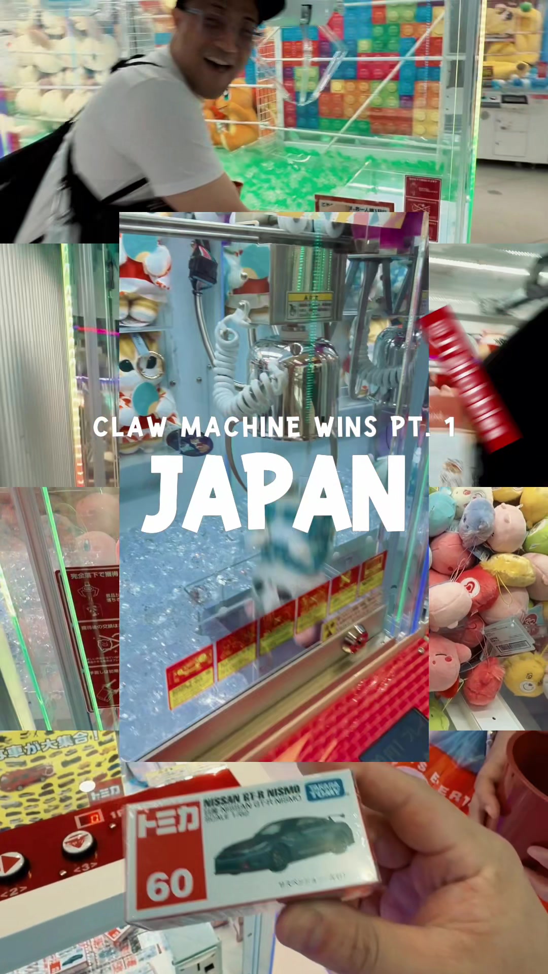 @JT2Hobbies 🕹️Claw Machines