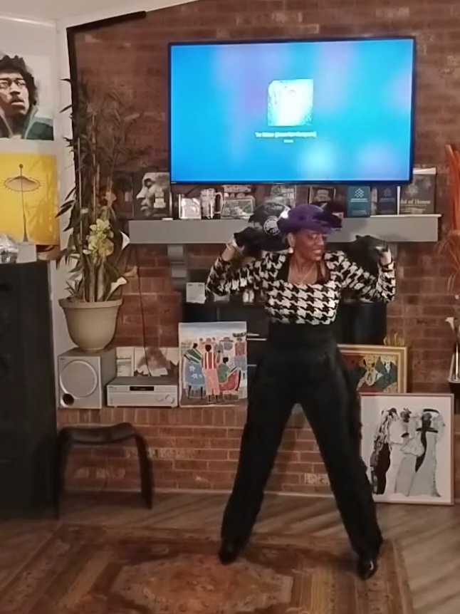 @Tonya Goldenโ
