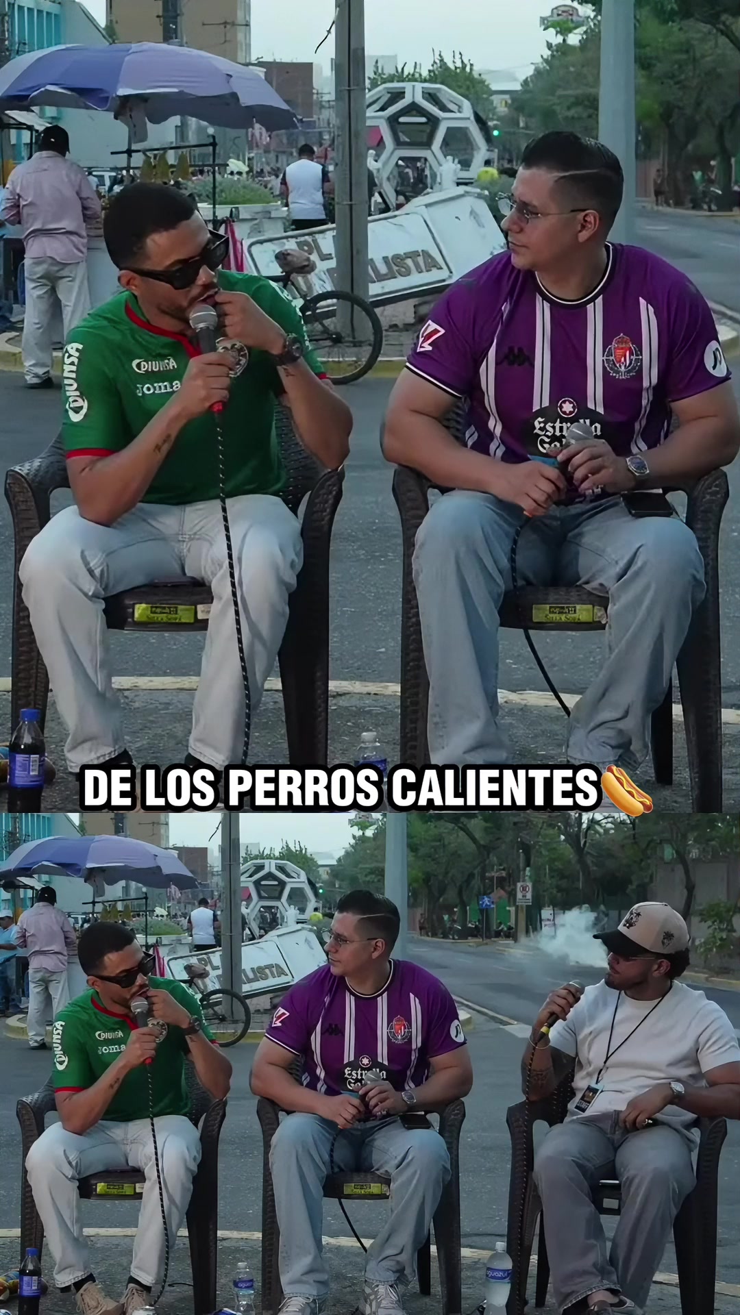 @Los Hijos de Moraz&aacute;n