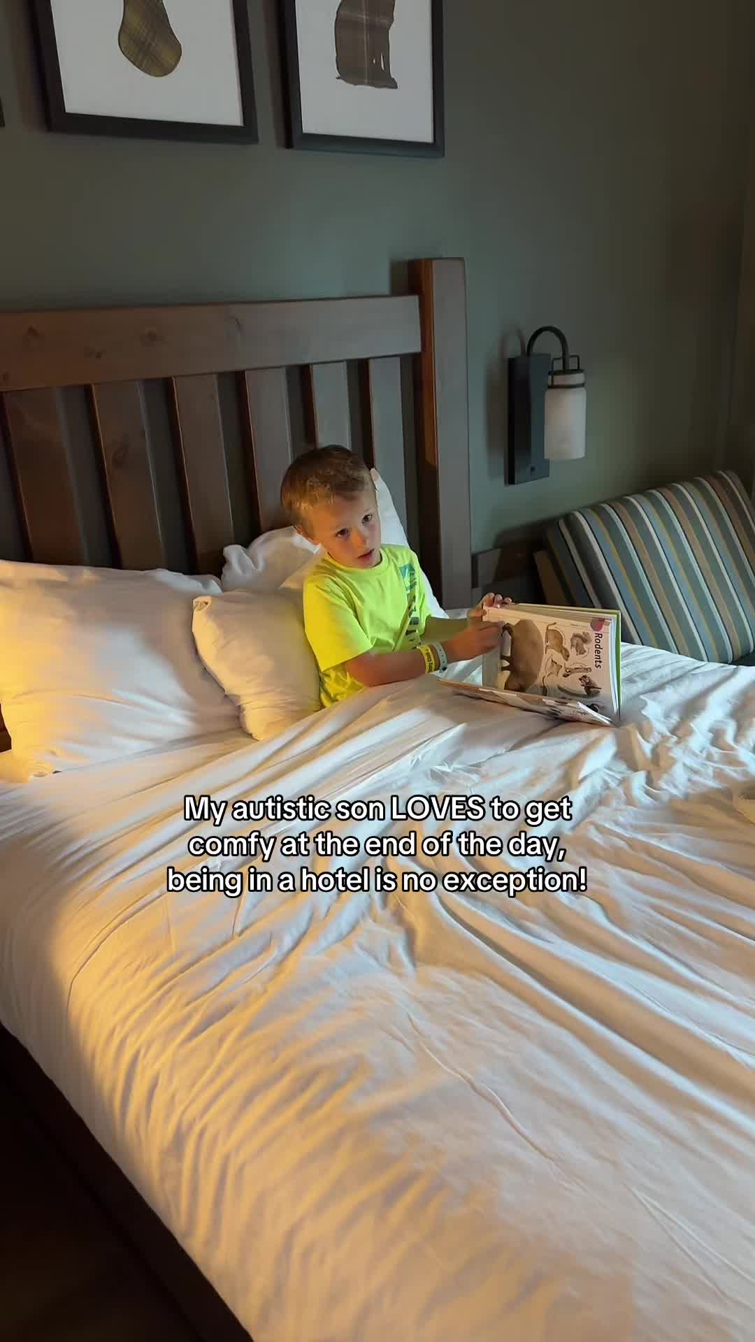 @Luci ☆ autism advocate & mom
