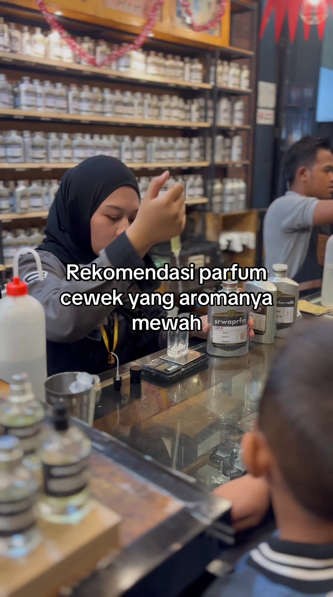 @Toko Sarwa Parfum