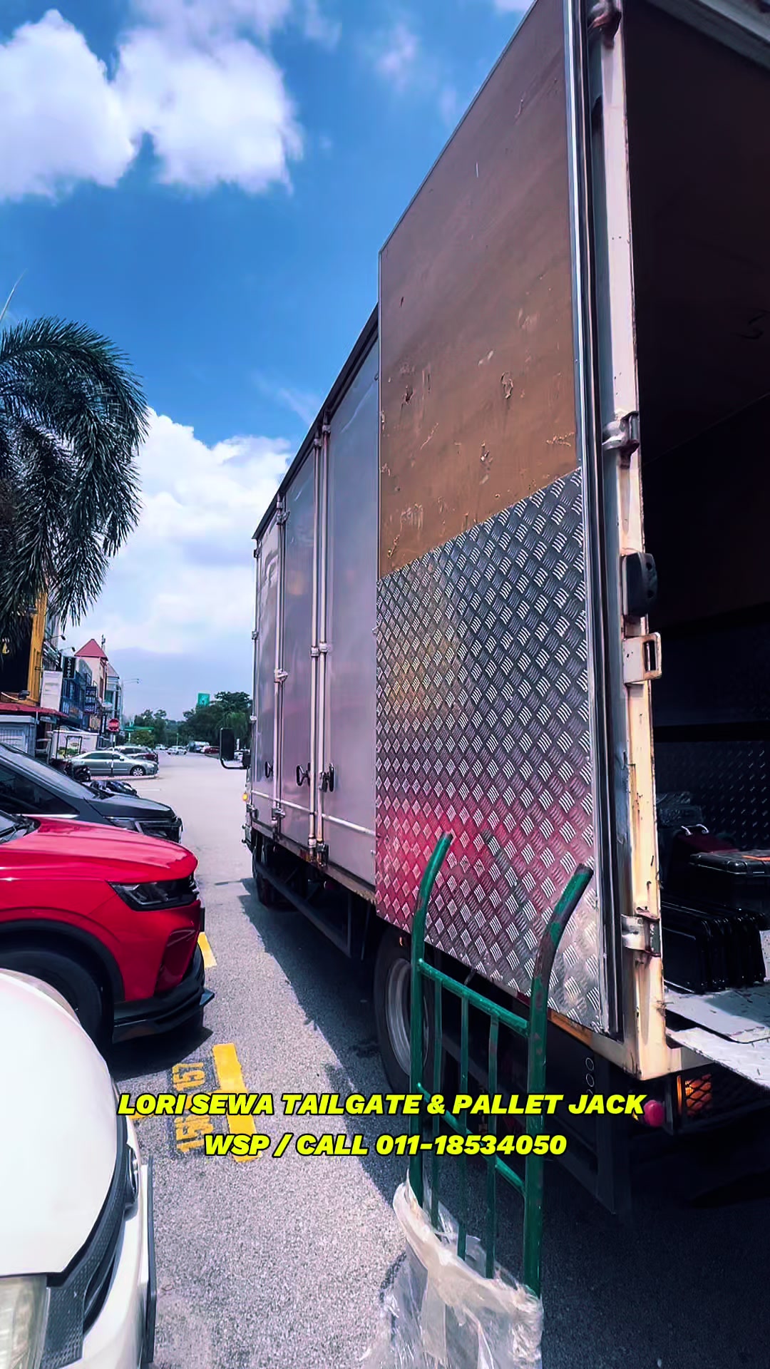 @TRANSPORTER TEGAR🍃🚛🧩