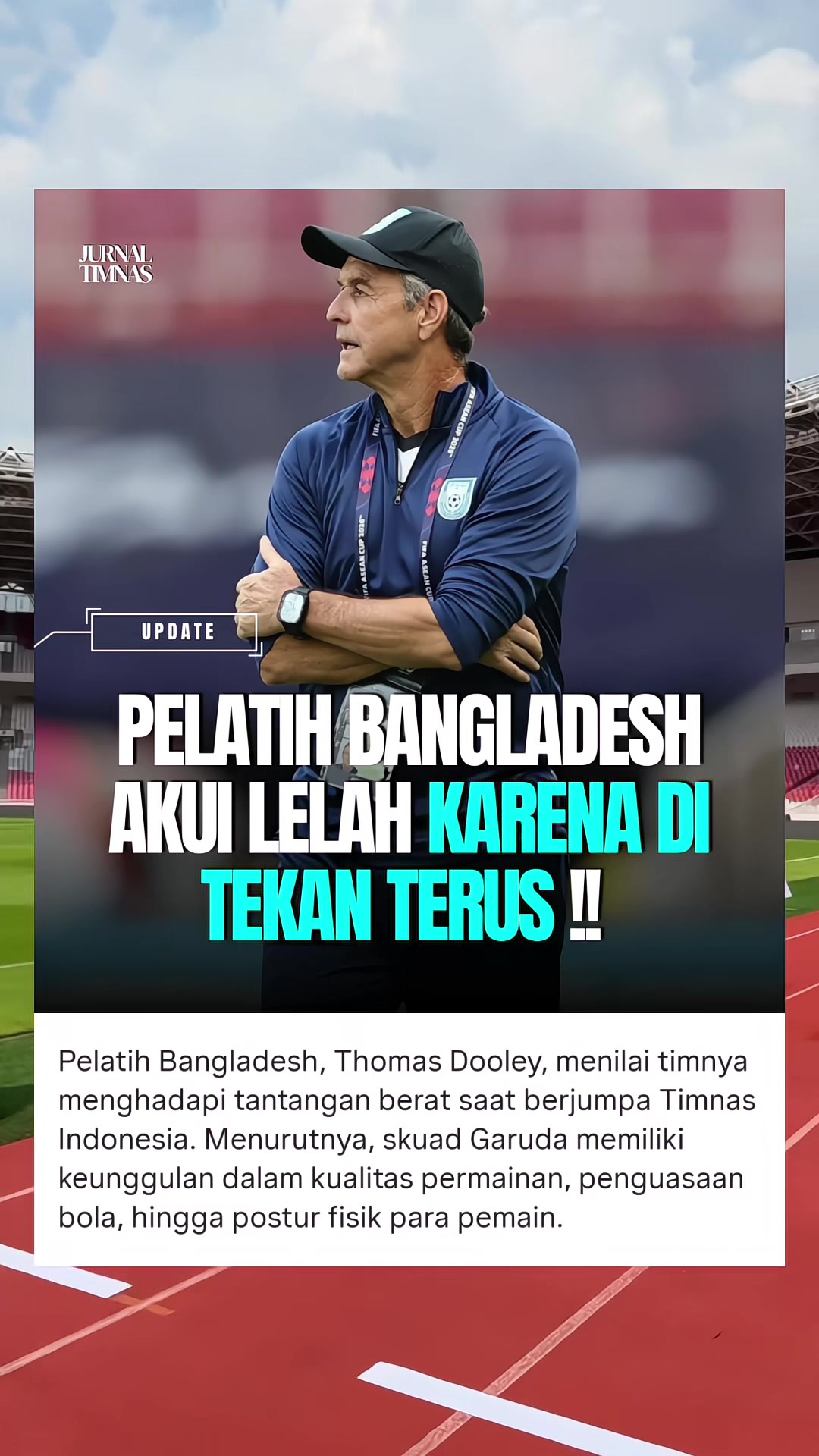 @Jurnal Timnas ๐ฎ๐ฉ