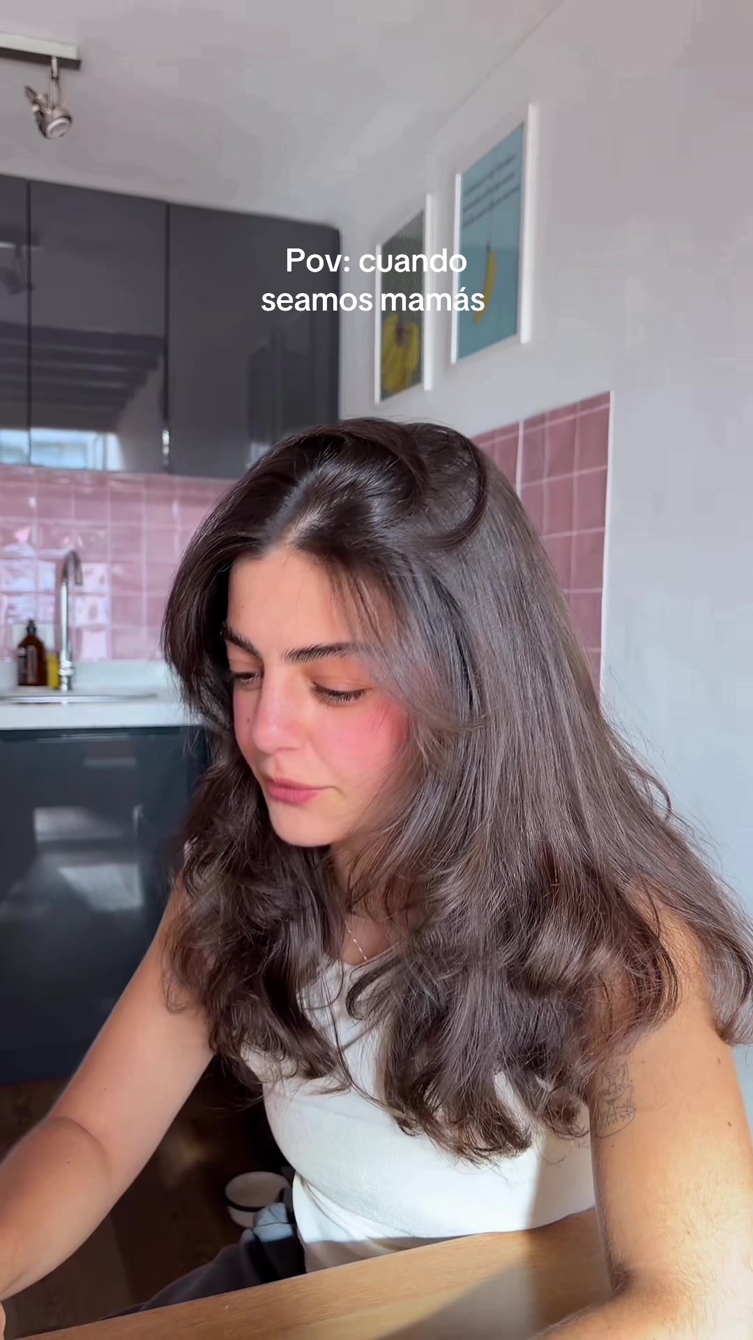 @Ana 👩🏻 y Virginia 👩🏾&zwj;🦱