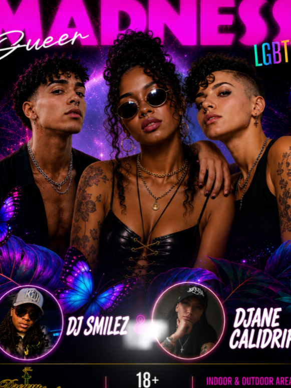 @GIRLS ONLY L. A. EVENTS