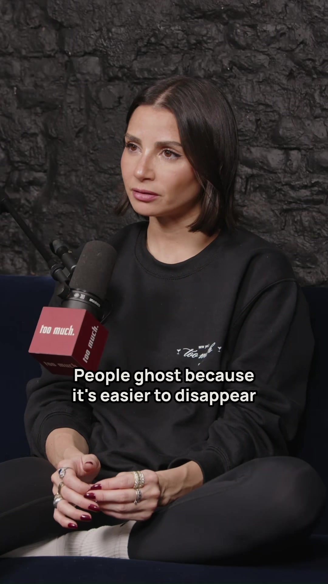 @Too Much Podcast