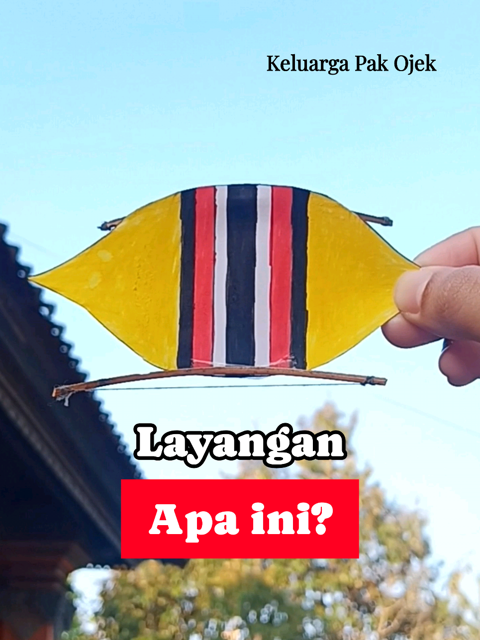 @Keluarga Pak Ojek