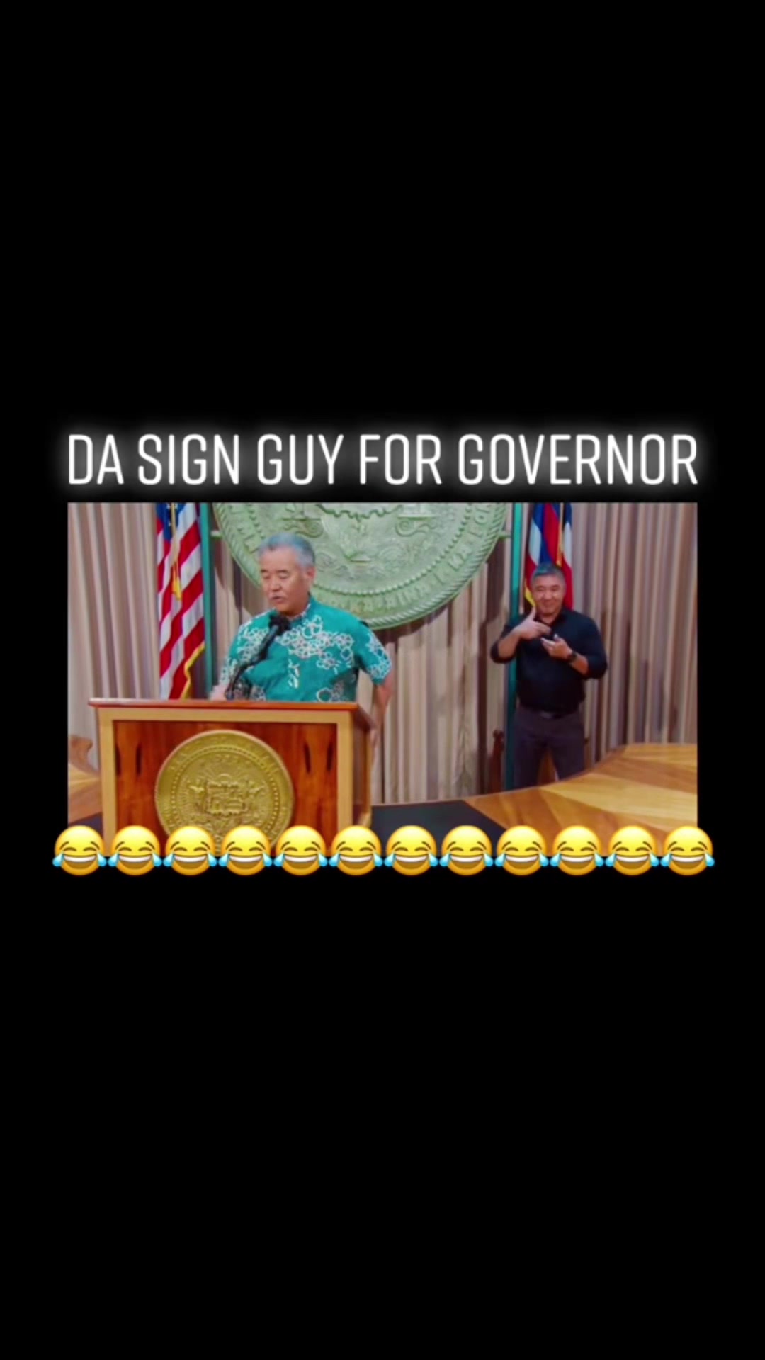 @Hawai’i loa kūlike kākou