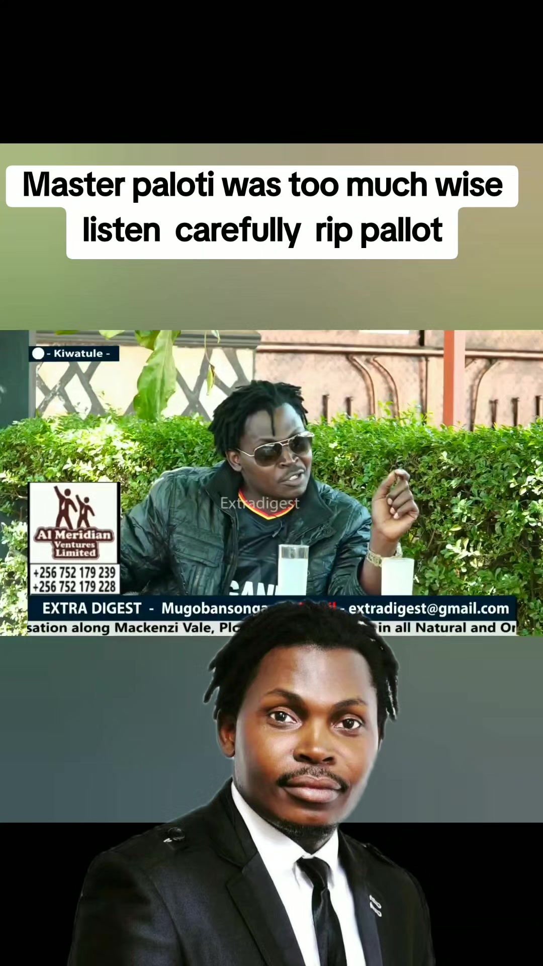 @Ronnie Genious official