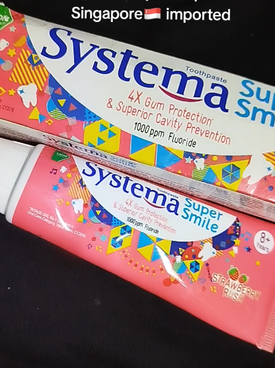 @Singapore Authentic skincareBD
