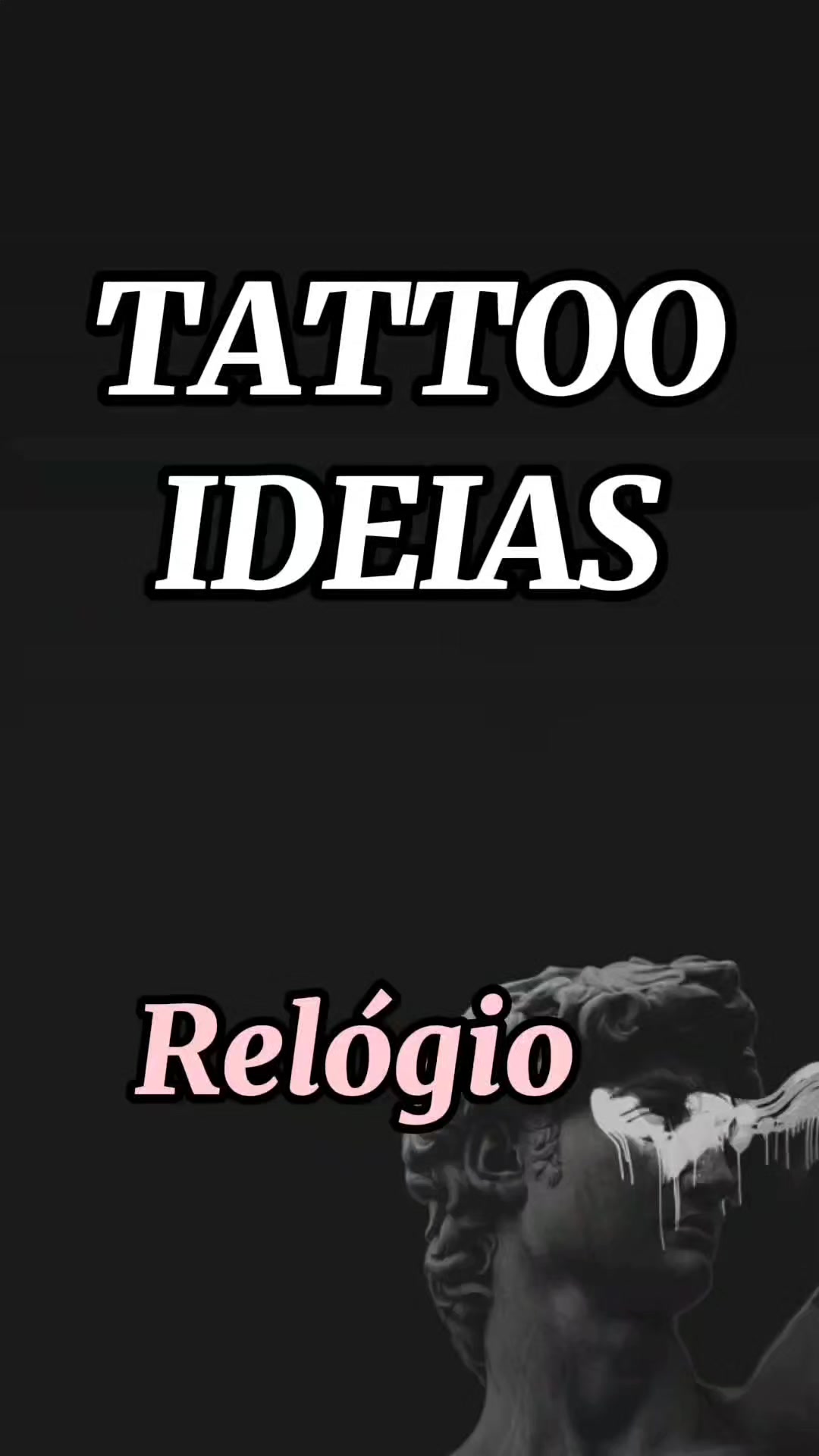 @Id&eacute;ias de Tatuagens