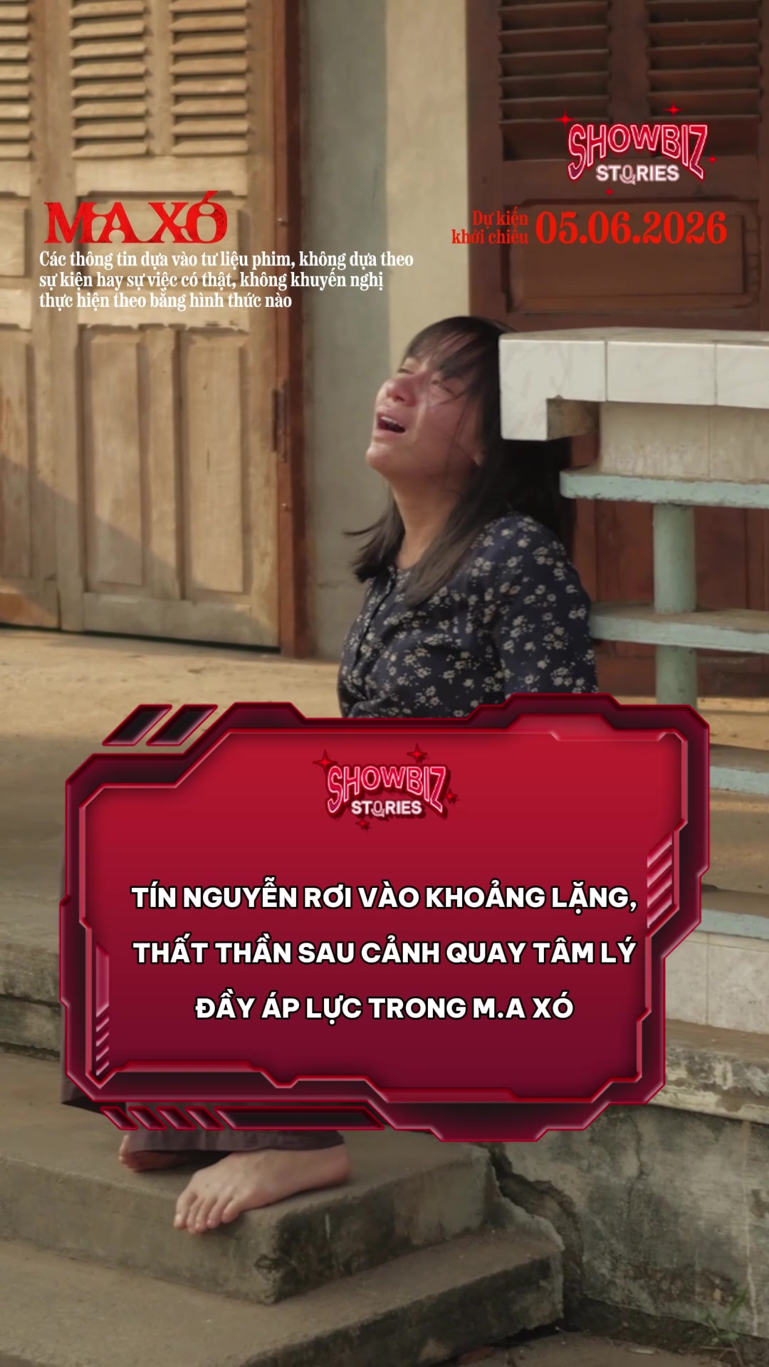 @Showbiz Stories