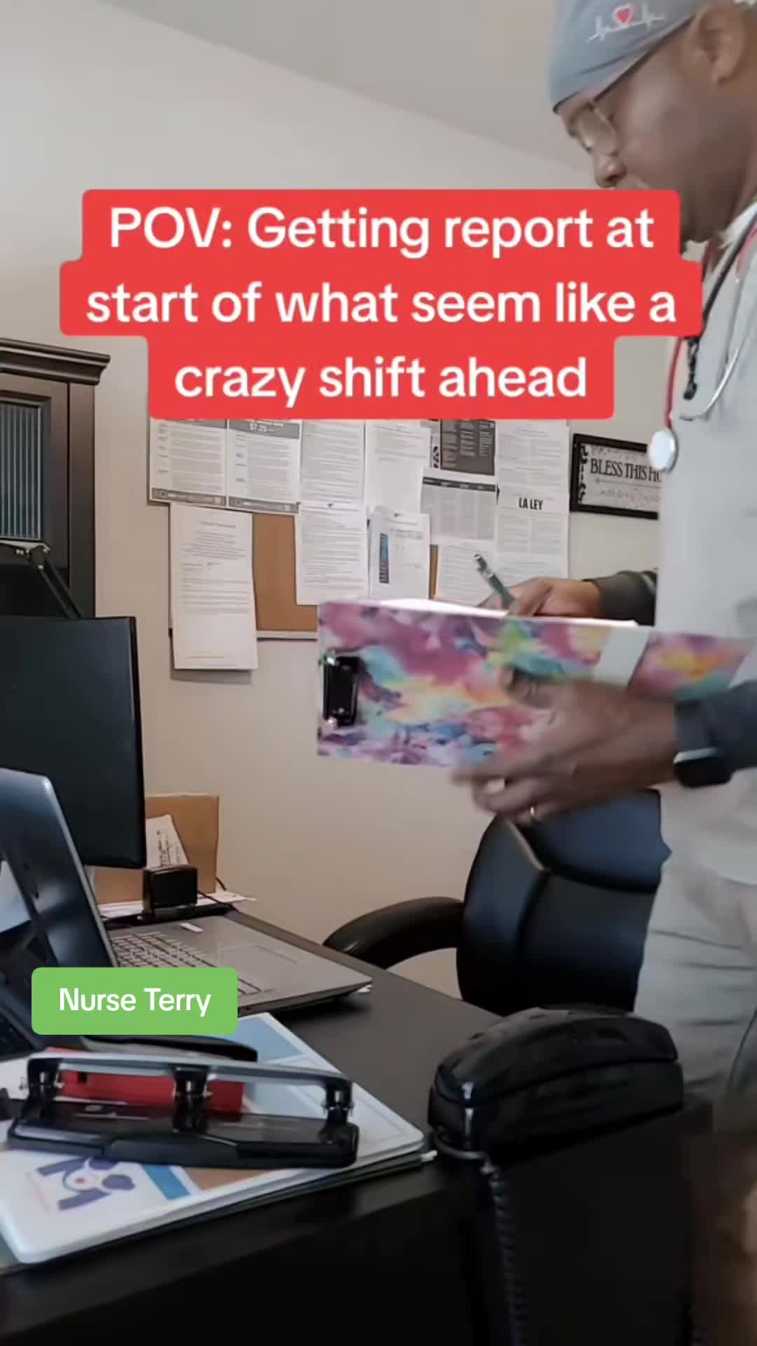 @Nurse Terry