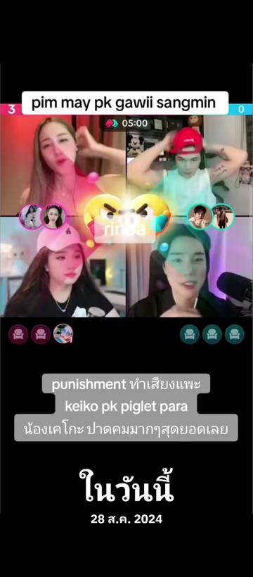 @Juno Rinoa จูโน่ รินัว