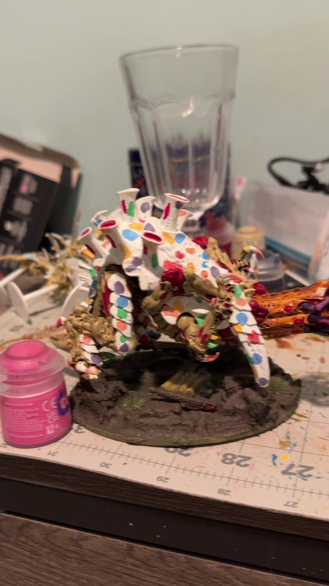 @Hive Fleet Funfetti