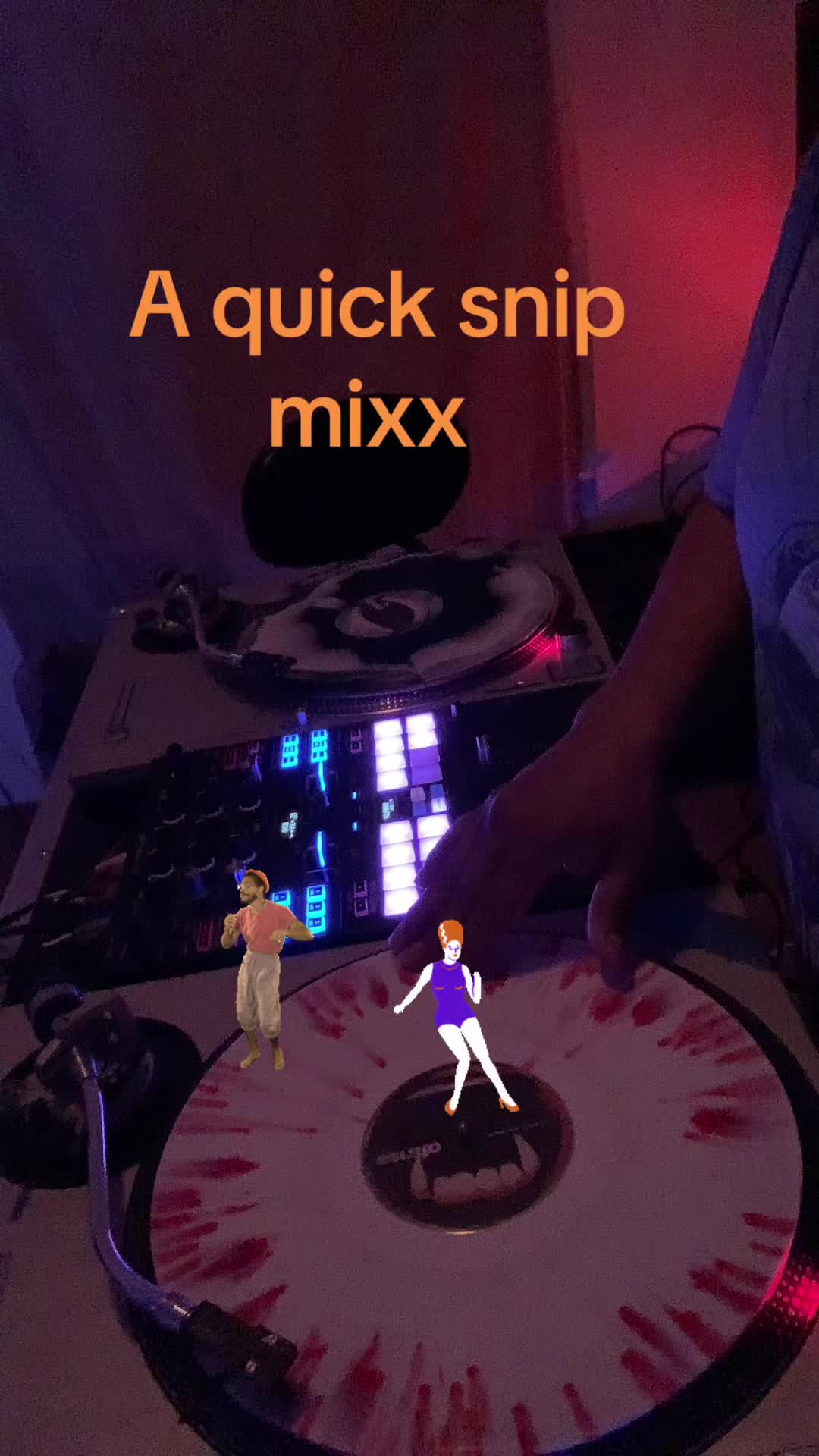 @Dj Ruben T