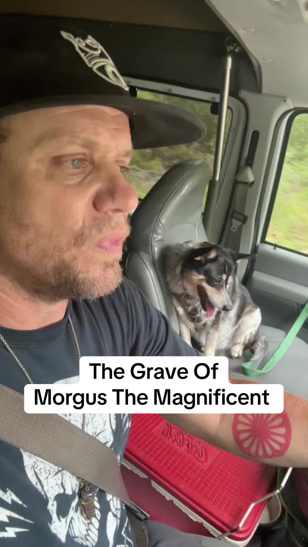 @Morgan Walker