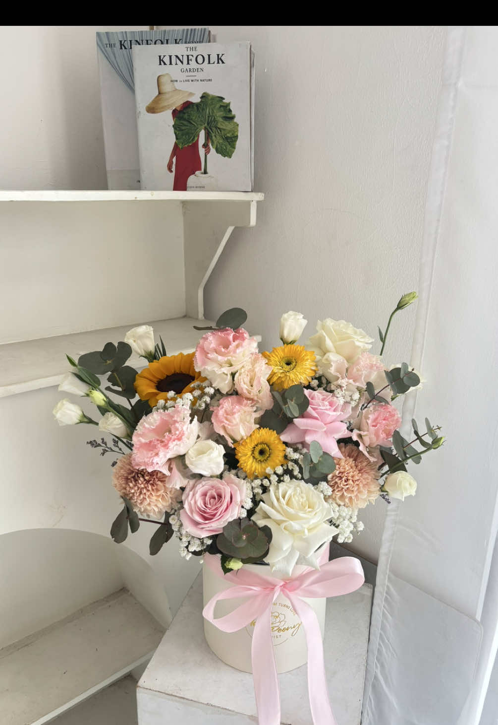 @May Peony Florist