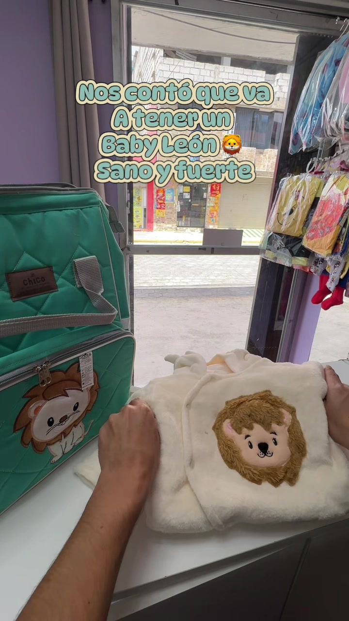 @Ropa de bebé Chiki Konsentidos