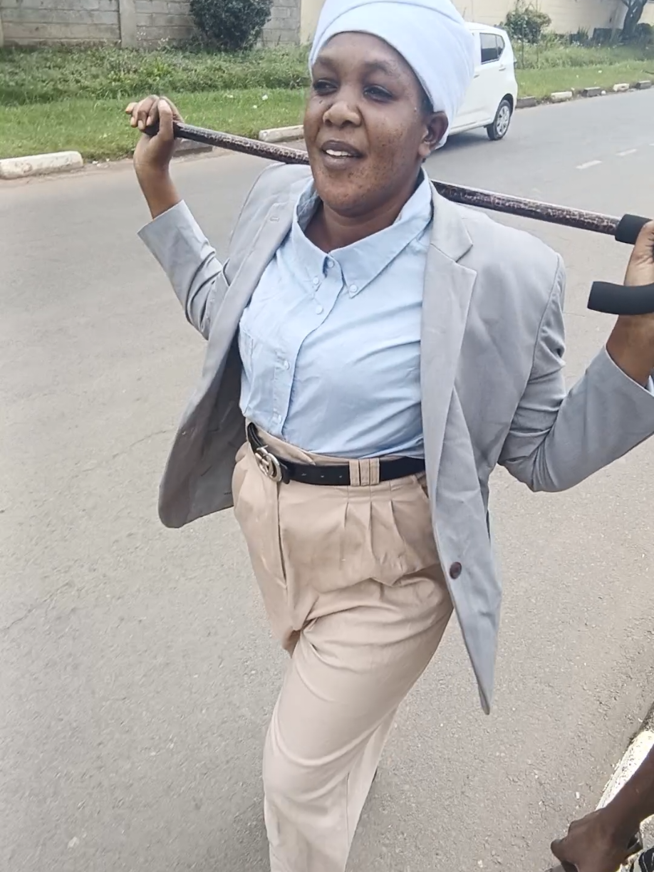 @Mary hezeh ndungu woman rep