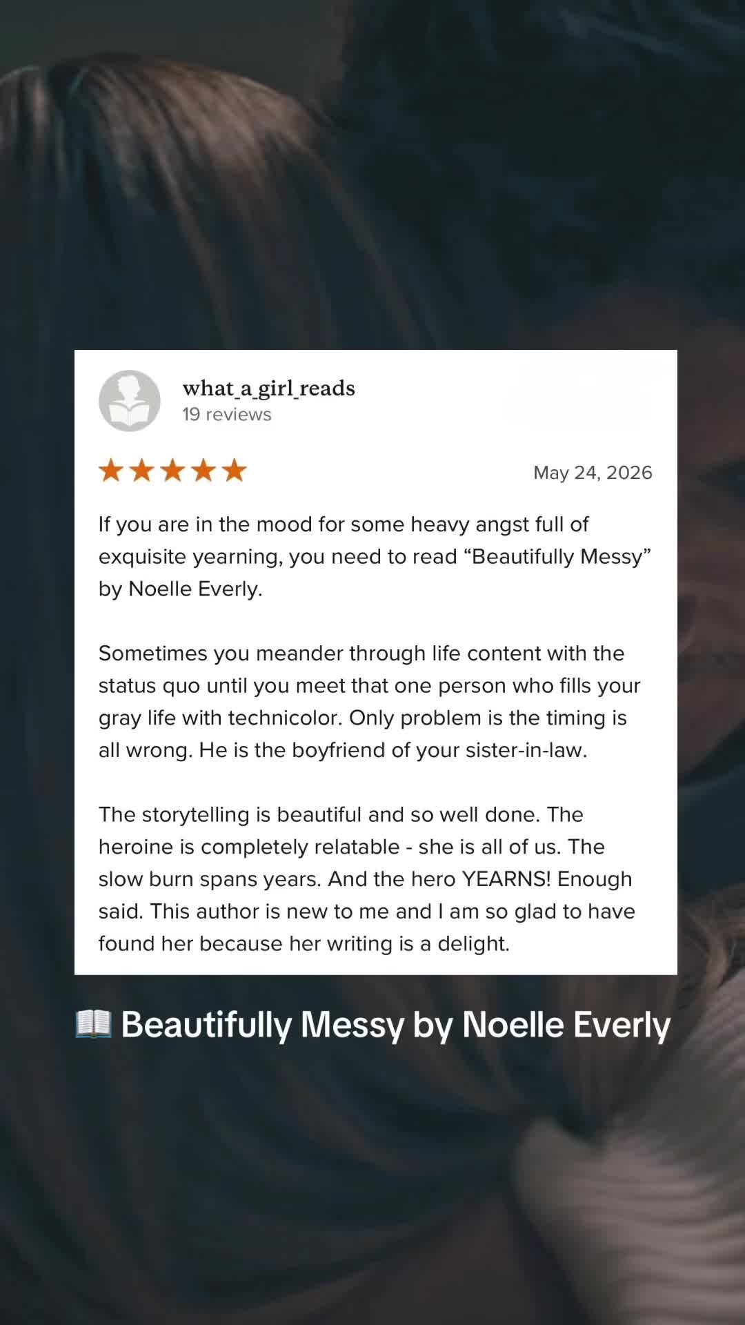 @Noelle Everly || Author