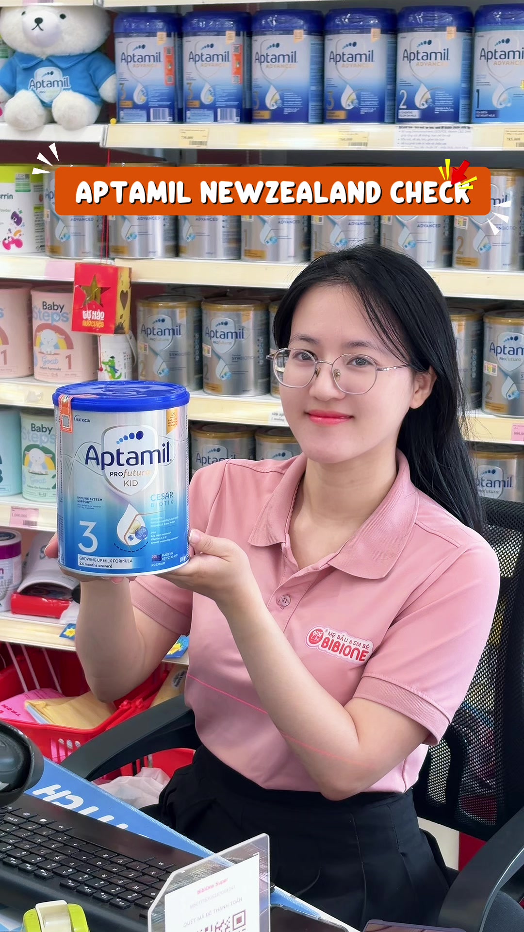 @Hệ Thống Mẹ Và Bé BibiOne