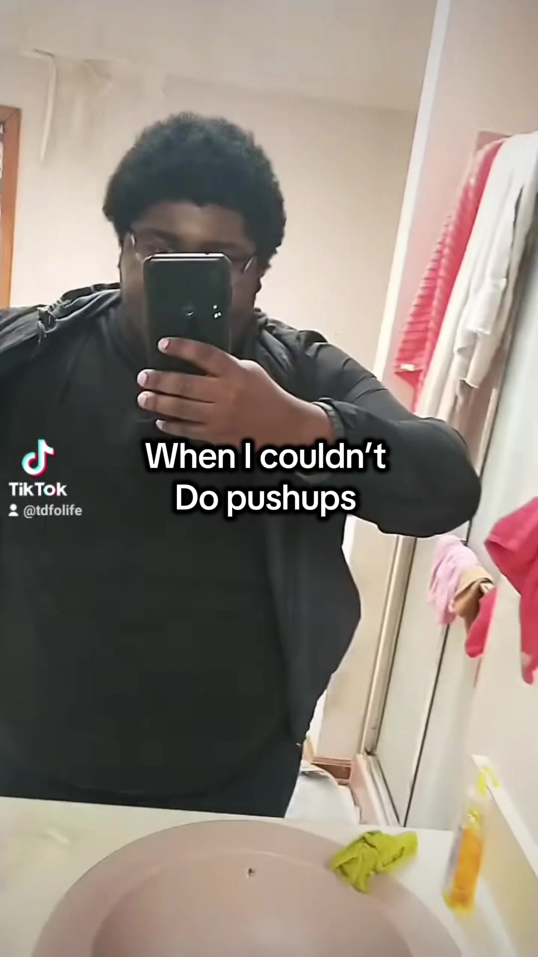 @TDfolife |fitness journey