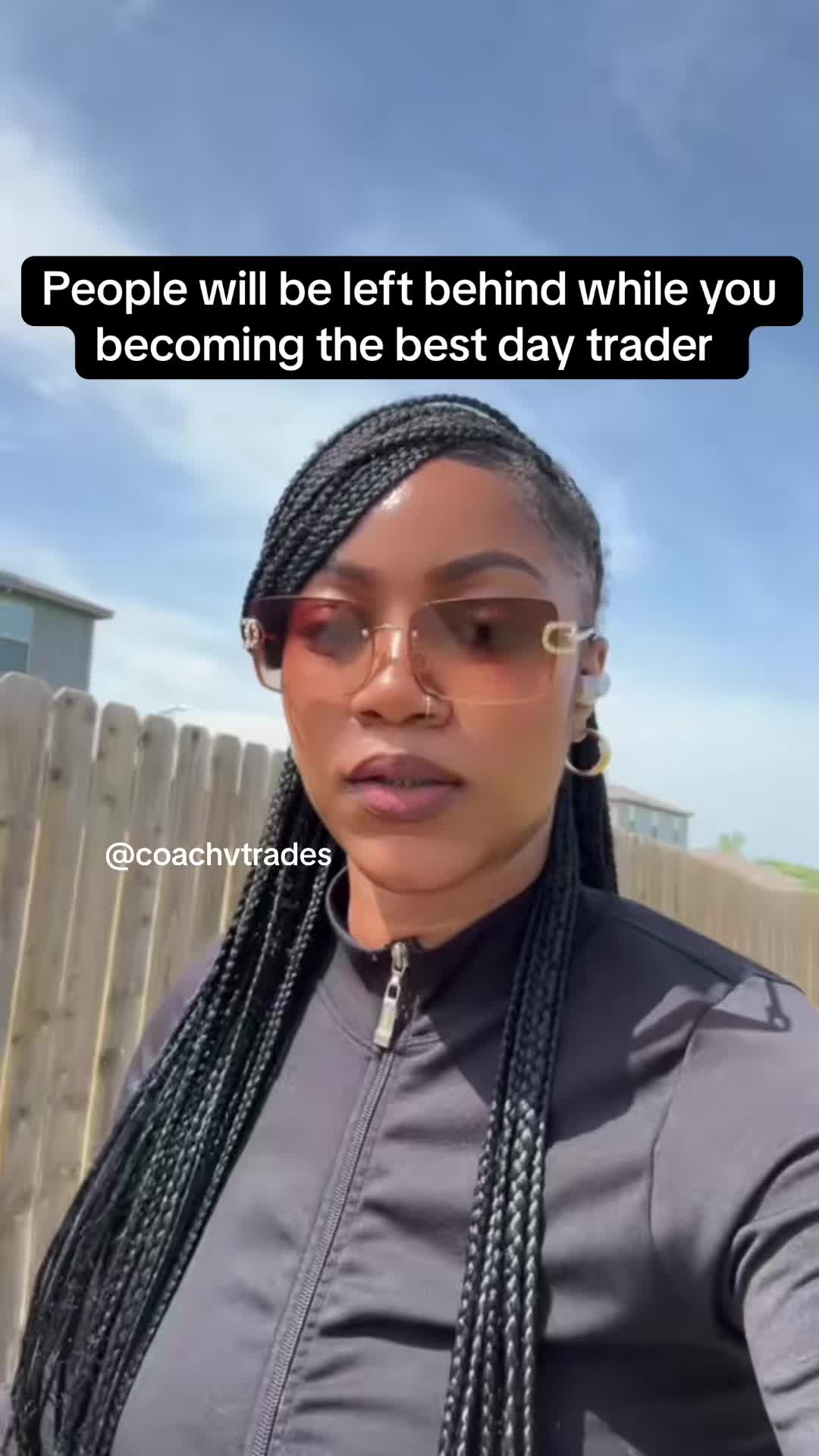 @Coach V Trades