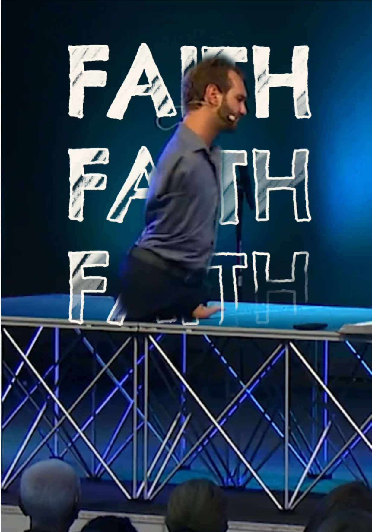 @Nick Vujicic