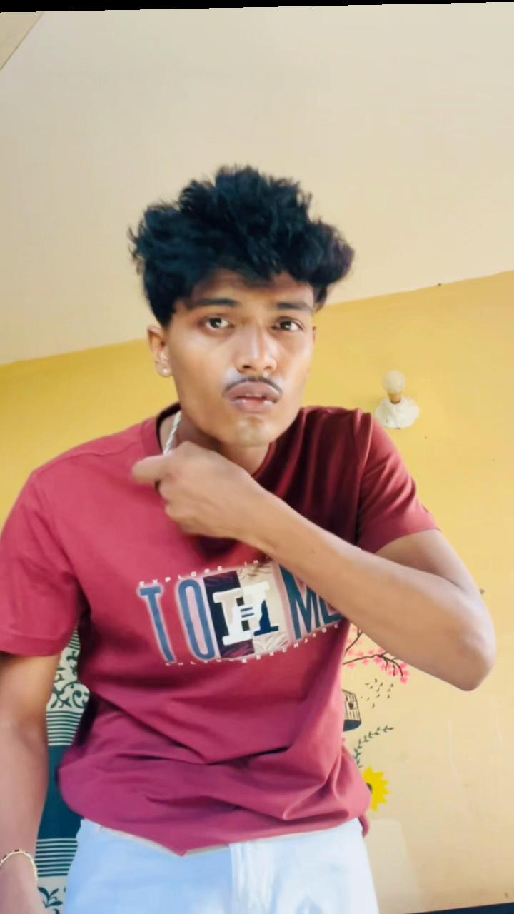 @মামা ভাগ্নি 🥰😚