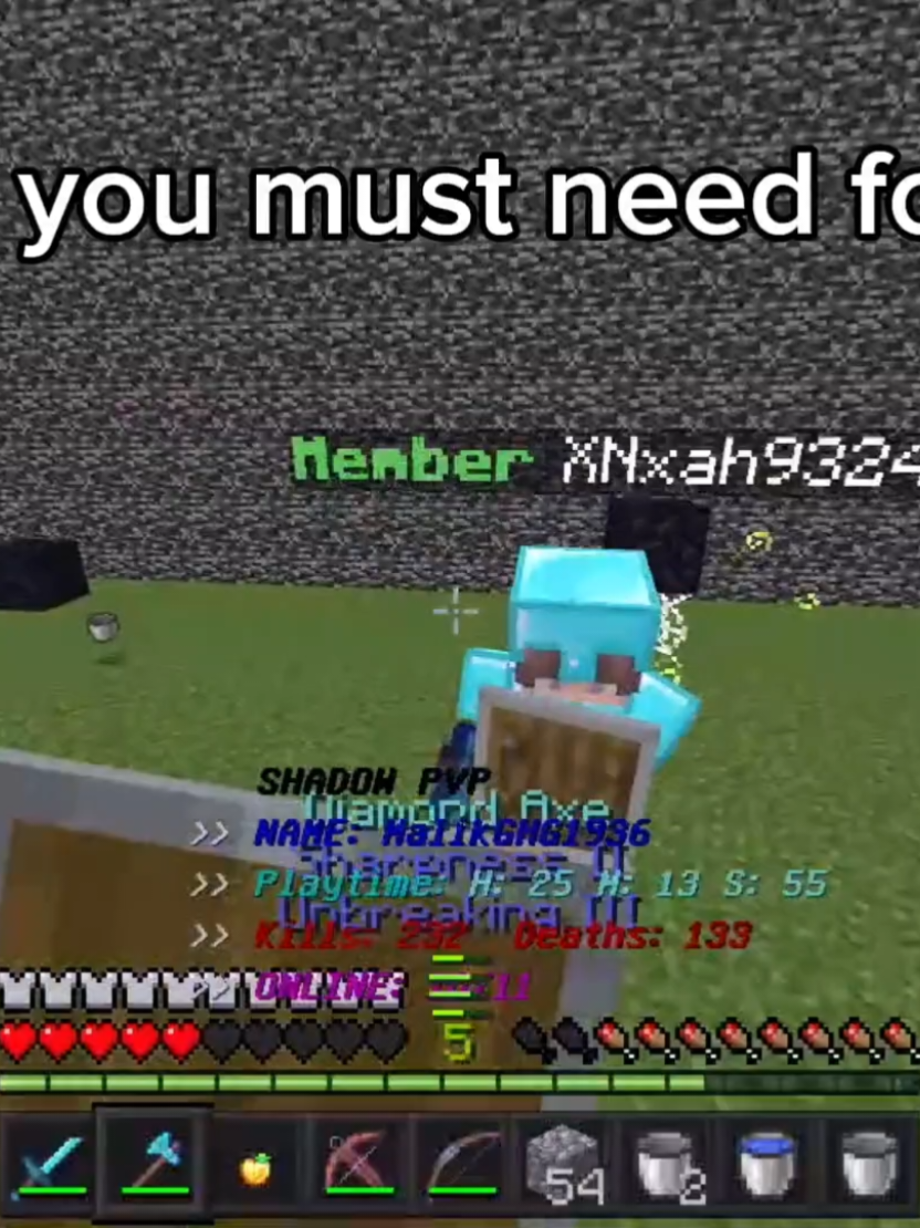 @MalikGHG1936 | Switch PVPer