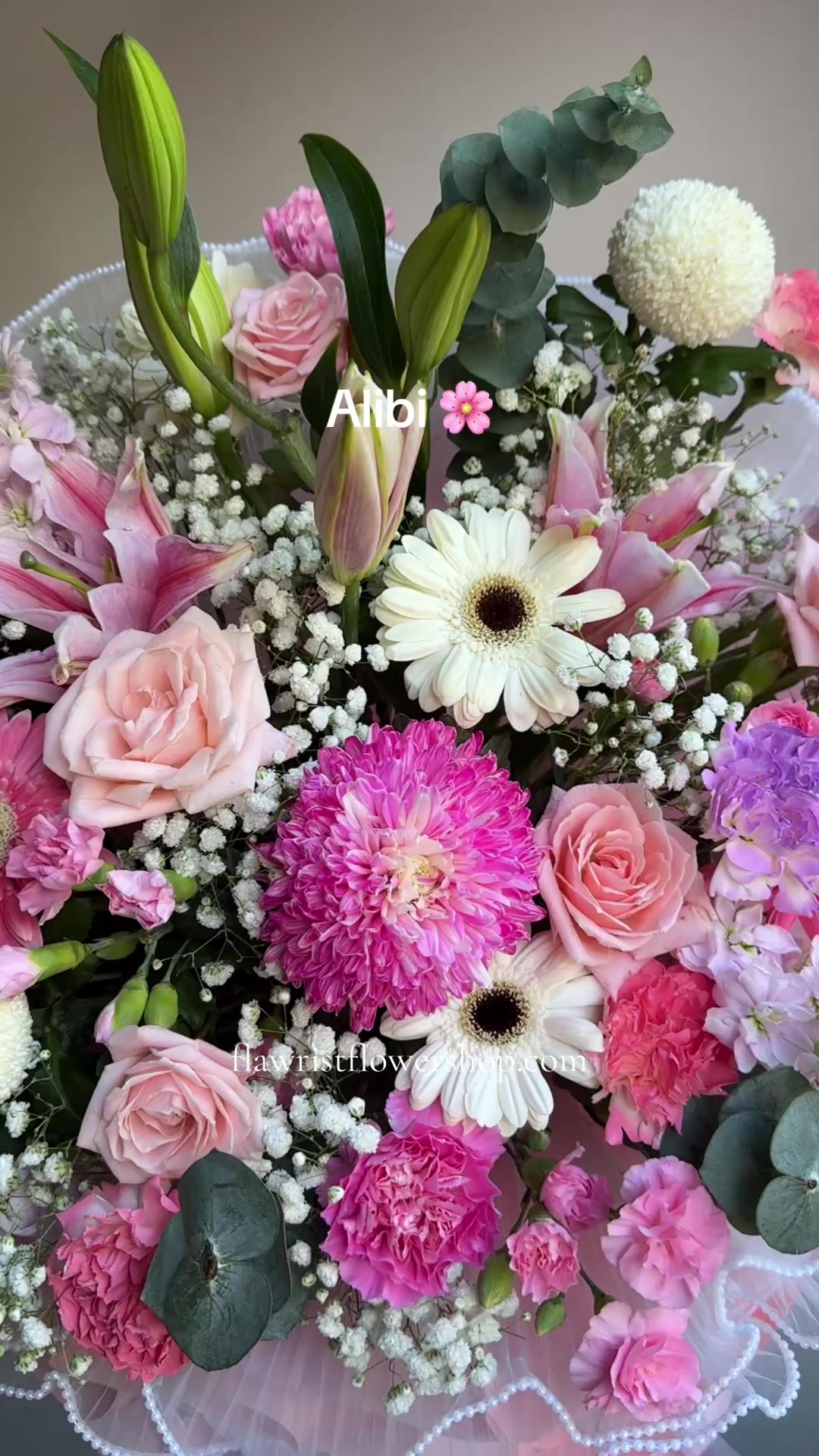@Flawrist Flower Shop