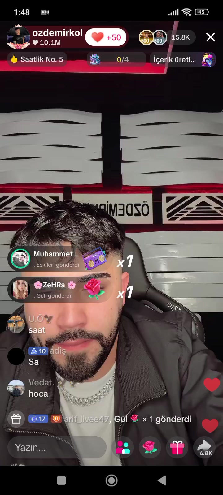 @&Ouml;zdemirkol