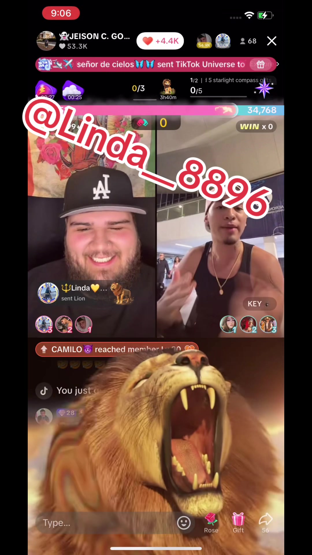 @👑Linda 🤑💛🐐