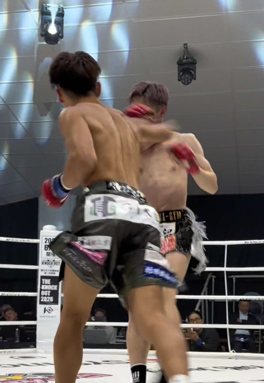 @KNOCK OUT（ノックアウト）公式
