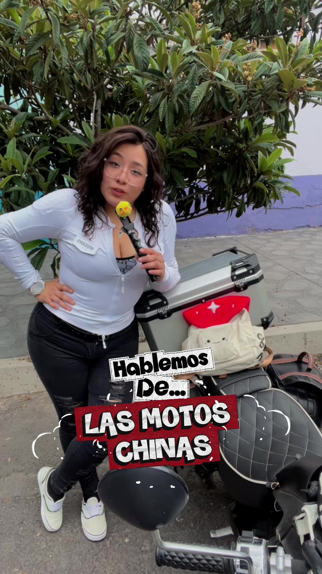 @Lady Rider