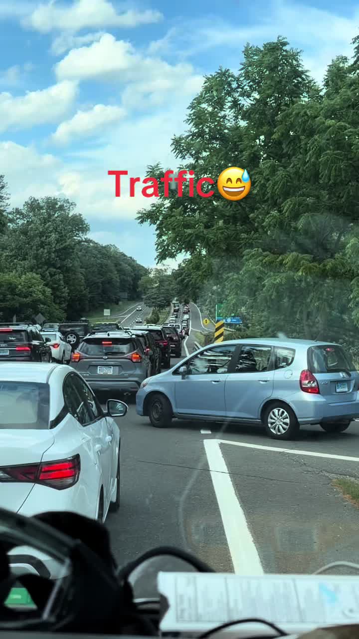 @CT Traffic: I&rsquo;m Watching You!