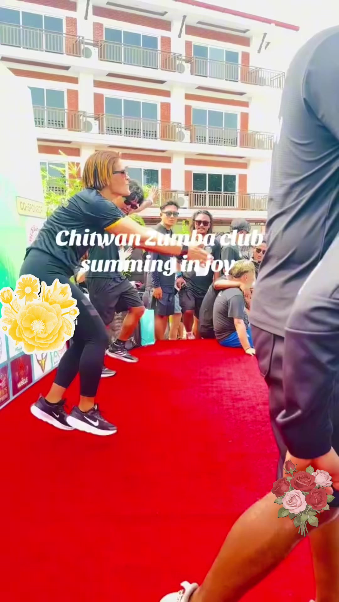 @muna shrestha