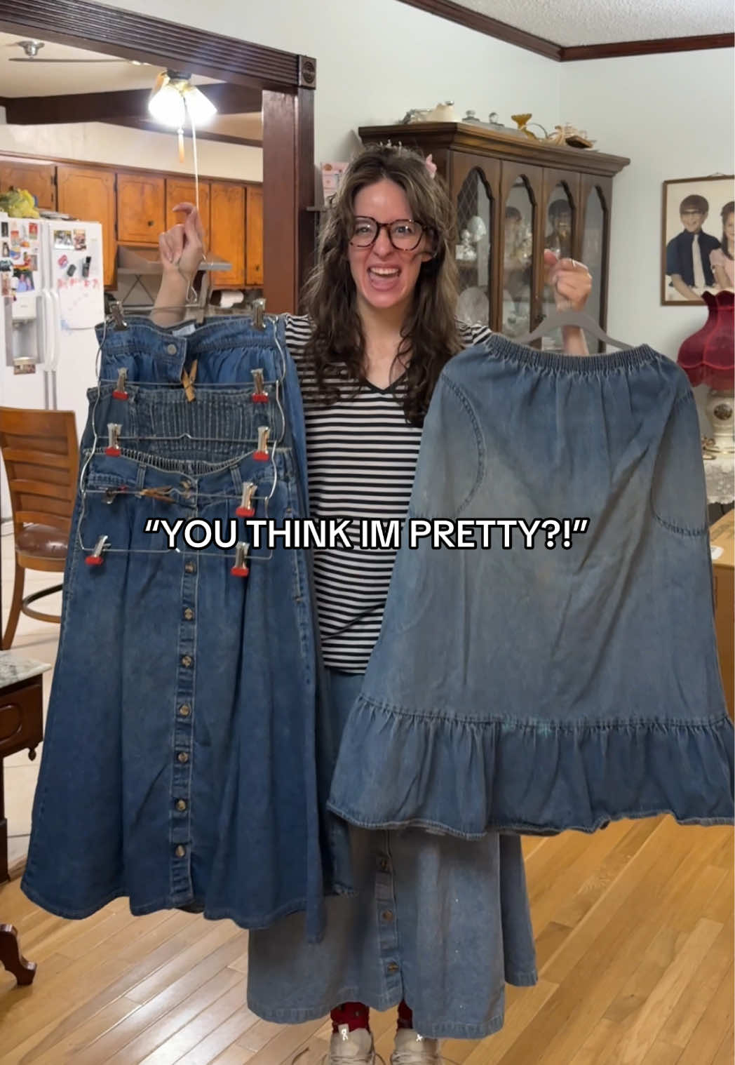 @Rae’s WAY Overdoing It