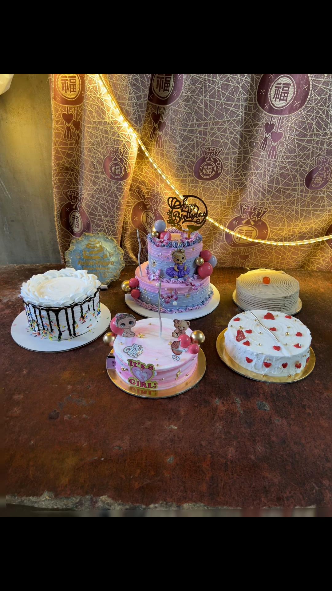 @Rabia khipro home baker