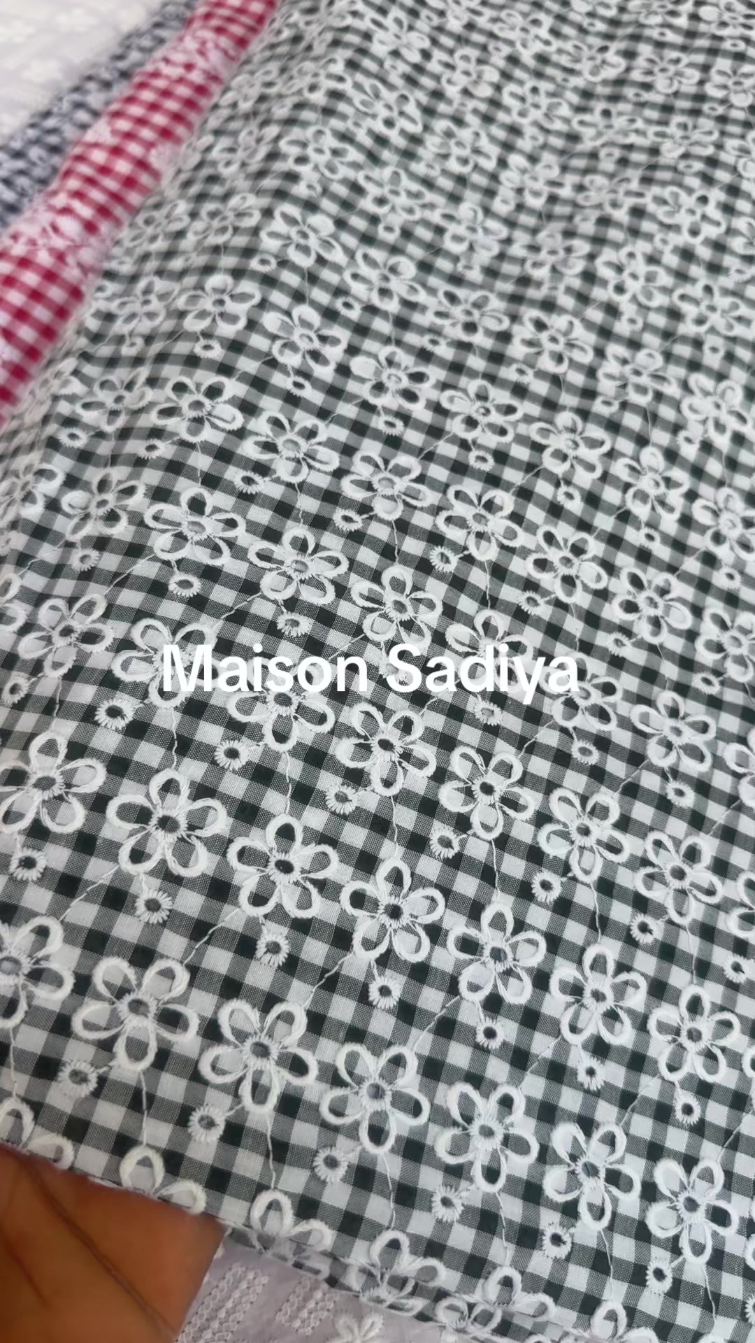 @Maison_sadiya, vente tissus