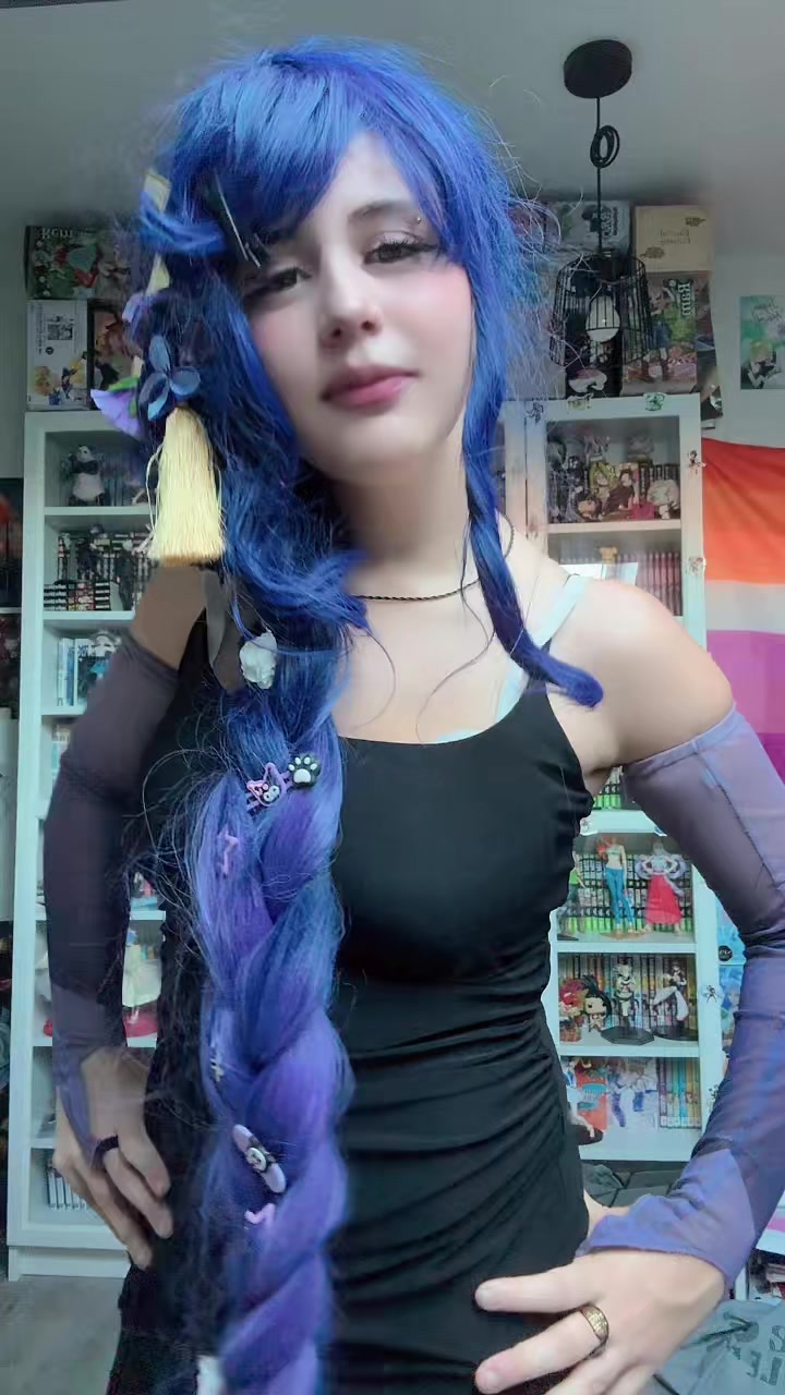 @𝒲𝒶𝓃𝓃𝒶 𝒷ℯ 𝓎ℴ𝓊𝓇 𝓂𝓊𝓈ℯ