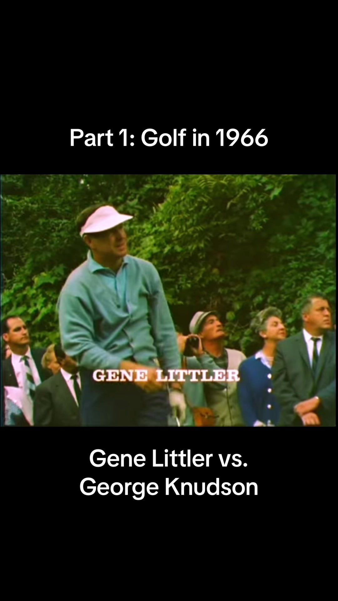 @Vintage Golf Moments